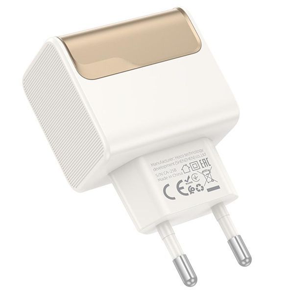 МЗП Hoco CS73A Star Speed PD30W+QC3.0 (1USB-A/1C) 79066 фото