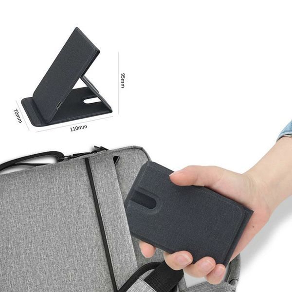 Підставка для телефону STAND JD-S69 з БЗП 15W 75300 фото
