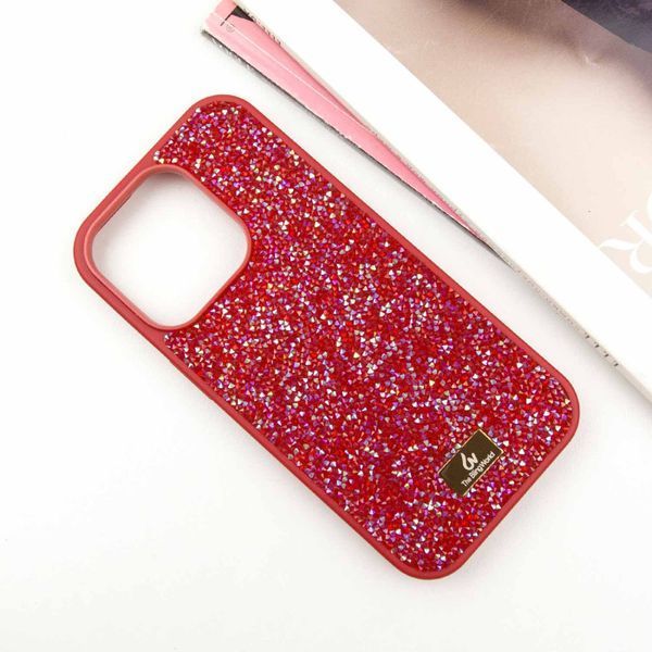 TPU чохол Bling World Rock Diamond для Apple iPhone 14 Pro Max (6.7") 57524 фото
