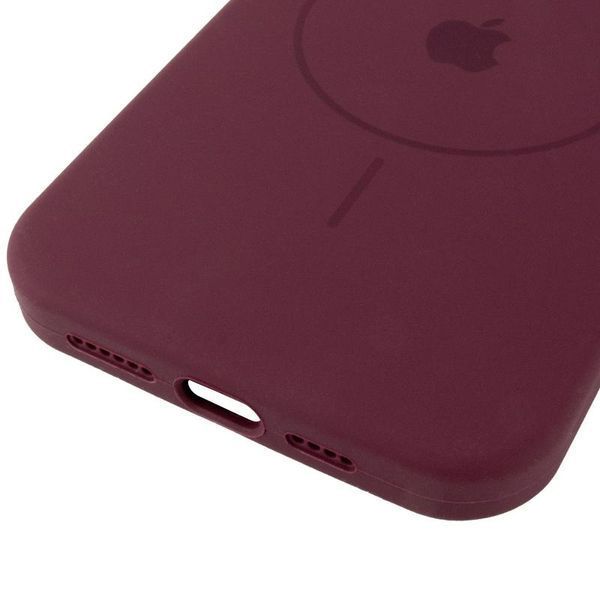 Чохол Silicone Case Full Protective (AA) V2 with MagSafe для Apple iPhone 13 Pro Max (6.7") 80655 фото