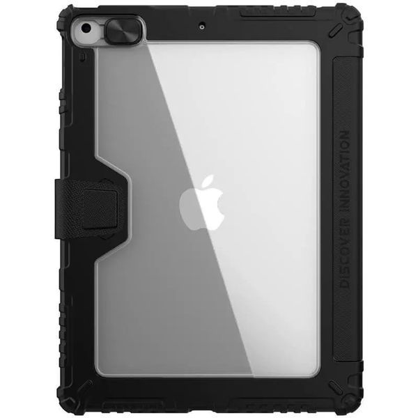 Уцінка Чохол-книжка Nillkin Bumper Pro для Apple iPad 10.2" (2019) (2020) (2021) 73514 фото