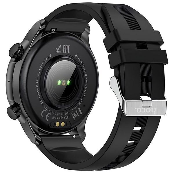 Смарт-годинник Hoco Smart Watch Y31 Smart sports watch (call version) 79132 фото