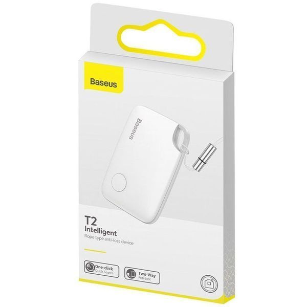 Трекер-брелок Baseus Intelligent T2 ropetype anti-loss device (ZLFDQT2-0) 66010 фото