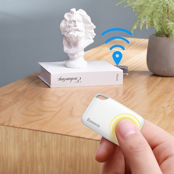 Трекер-брелок Baseus Intelligent T2 ropetype anti-loss device (ZLFDQT2-0) 66010 фото