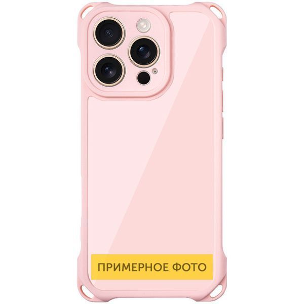 Чохол TPU CrossBody with straps для Apple iPhone 16e (6.1") 78833 фото