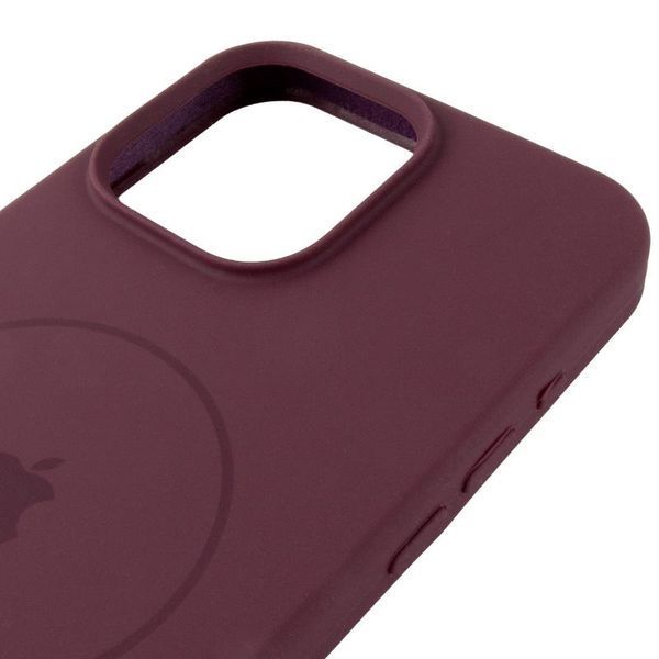 Чохол Silicone Case Full Protective (AA) V2 with MagSafe для Apple iPhone 13 Pro Max (6.7") 80655 фото