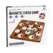 Настільна інтерактивна гра Ummi ME-194 Magnetic Chess Game 5 in a Row 79347 фото 2