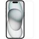 Захисне 2.5D скло Blueo Full Cover HD Clear для Apple iPhone 17 Pro Max / 16 Pro Max (6.9") 81211 фото 2