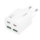 МЗП Hoco N55 Fundador PD20W four-port (2USB-A/2C) 73924 фото 2