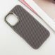 Чохол TPU+PC Carbon with MagSafe для Apple iPhone 16 (6.1") 73628 фото 2