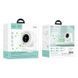 Настільний вентилятор Hoco HX66 desktop circulating fan 3000 mAh 78743 фото 2