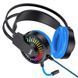 Накладні навушники Hoco W105 Joyful (USB+3.5mm/1.2m) 52995 фото 2