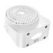 Настільний вентилятор Hoco HX66 desktop circulating fan 3000 mAh 78743 фото 7
