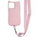 Чохол TPU GETMAN Cat with straps для Apple iPhone 16 Pro Max (6.9") 78789 фото 2