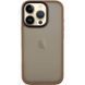 TPU+PC чохол Metal Buttons для Apple iPhone 16 Pro Max (6.9") 73090 фото 1