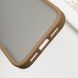 TPU+PC чохол Metal Buttons для Apple iPhone 16 Pro Max (6.9") 73090 фото 5