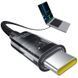 Дата кабель Baseus Gem Fast Charging Type-C to Type-C 100W (2m) (P10373000111-01) 80454 фото 4