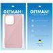Чохол TPU GETMAN Cat with straps для Apple iPhone 16 Pro Max (6.9") 78789 фото 6