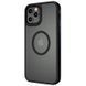 TPU+PC чохол Metal Buttons with MagSafe для Apple iPhone 13 Pro (6.1") 54125 фото 2
