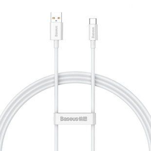 Дата кабель Baseus Superior Series Fast Charging USB to Type-C 100W (1.5m) (P10320102214) 82254 фото