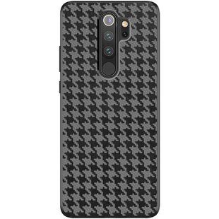 Чохол TPU+PC Grid для Xiaomi Redmi Note 8 Pro 75537 фото