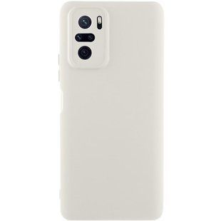 Чохол Silicone Cover Lakshmi Full Camera (AAA) для Xiaomi Redmi Note 10 / Note 10s / Poco M5s 74296 фото