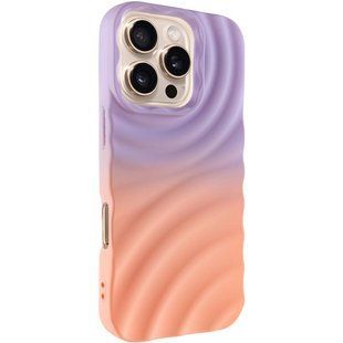 Чохол TPU ColorWave для Apple iPhone 16 Pro Max (6.9") 79820 фото