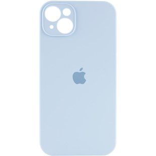 Чохол Silicone Case Full Camera Protective (AA) для Apple iPhone 14 (6.1") 57034 фото
