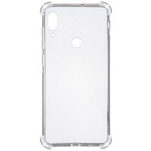 TPU чохол GETMAN Ease logo посилені кути для Xiaomi Redmi Note 5 Pro / Note 5 (AI Dual Camera) 55906 фото