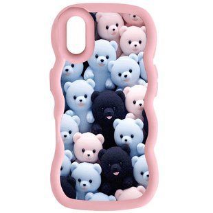 Чохол TPU Cloudy Pictures для Apple iPhone X / XS (5.8") 78279 фото