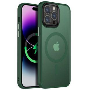 Чохол Ummi Colorful with MagSafe для Apple iPhone 15 Pro Max (6.7") 82698 фото