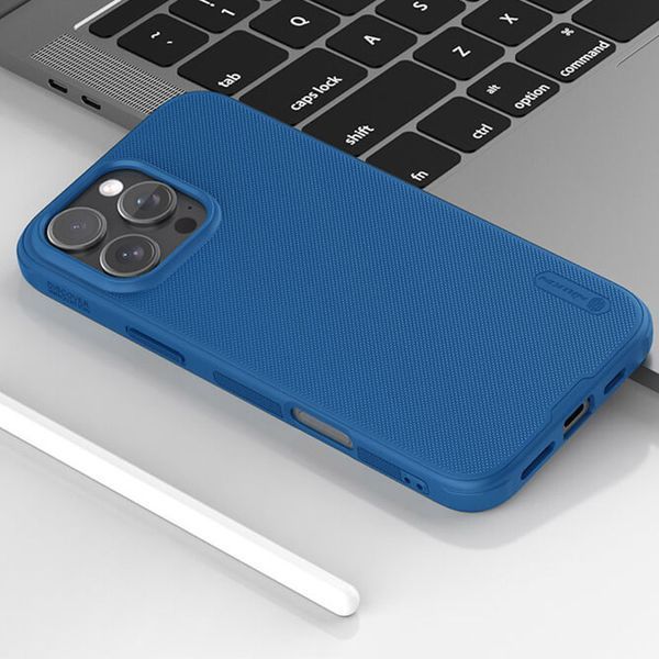 Чохол Nillkin Matte Magnetic Pro для Apple iPhone 16 Pro Max (6.9") 74515 фото