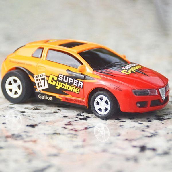 Дріфт-машинка на радіокеруванні Mini RC 666 2.4G 79516 фото