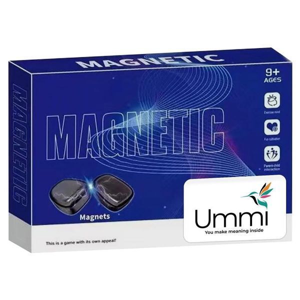 Настільна інтерактивна гра Ummi 8888 Magnetic Arena Game з мотузкою 79925 фото