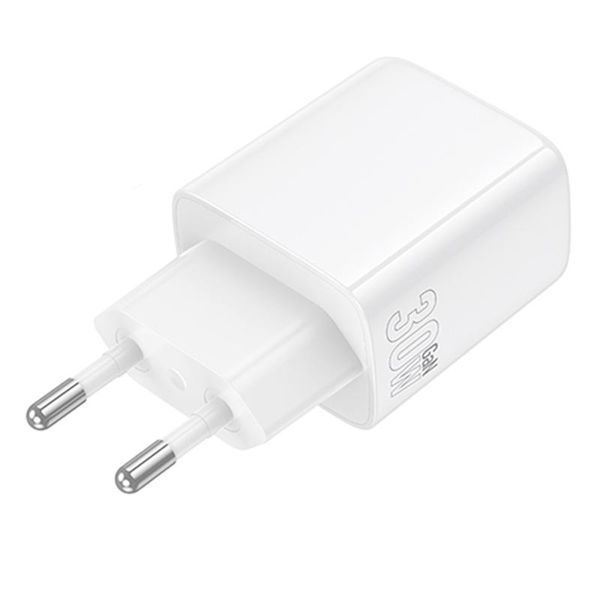 МЗП Borofone BN29 Fuente PD30W+QC3.0 (1USB-A/1C) 79267 фото