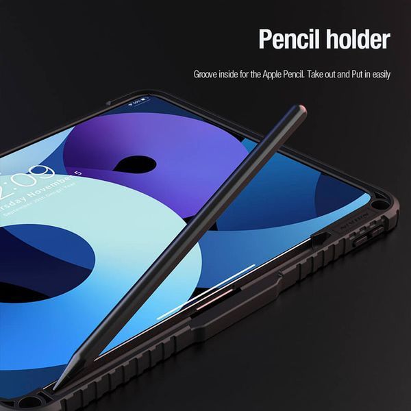 Чохол-книжка Nillkin Bumper Pro Multi-angle для Apple iPad Pro 13" (2024-25) 72612 фото