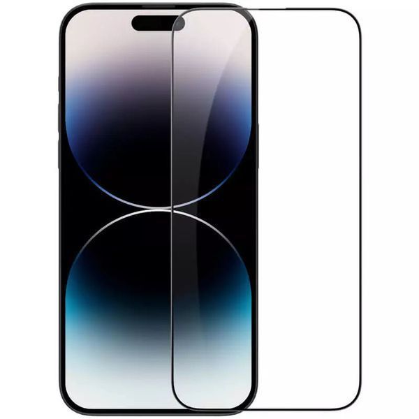 Захисне скло Nillkin (CP+PRO) для Apple iPhone 15 / 16 (6.1") 65617 фото