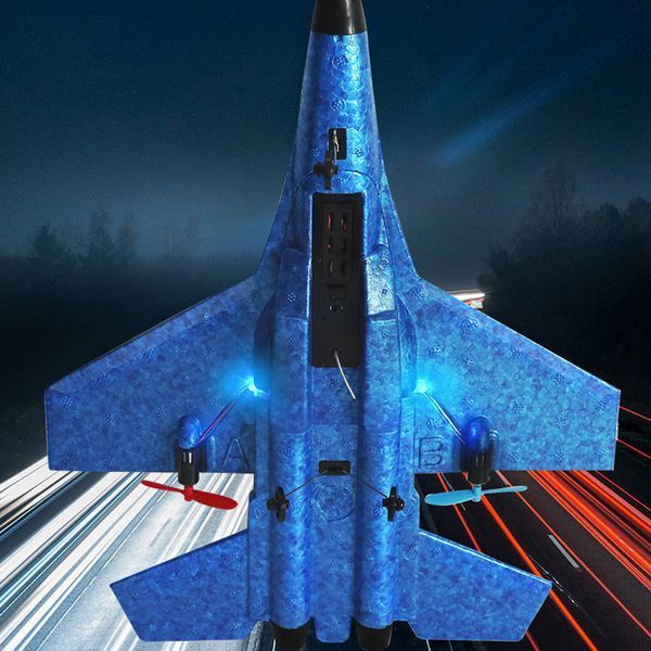 Літак на радіокеруванні SCHE HW33 New Foam 79438 фото