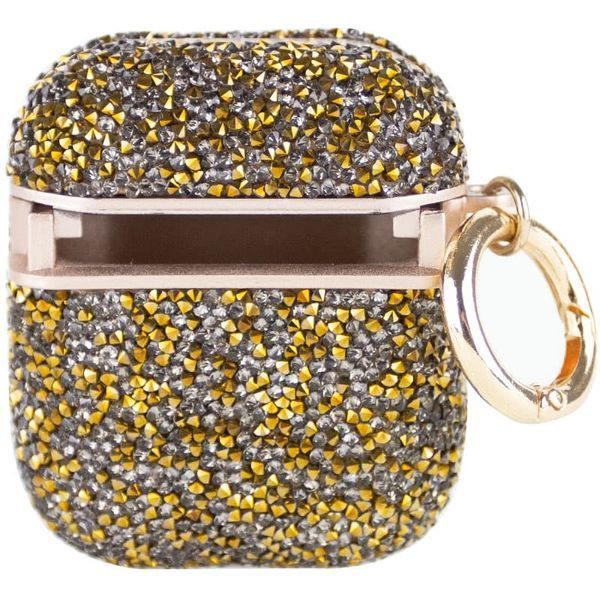 TPU чохол Bling World Rock Diamond для навушників AirPods 1/2 57525 фото