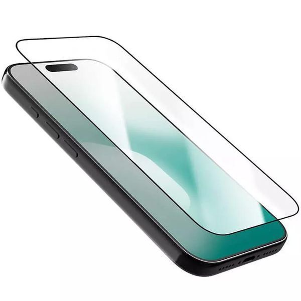 Захисне скло Nillkin (CP+PRO) для Apple iPhone 17 (6.3") (+ аплікатор) 81032 фото