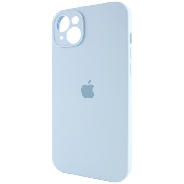 Чохол Silicone Case Full Camera Protective (AA) для Apple iPhone 14 (6.1") 57034 фото