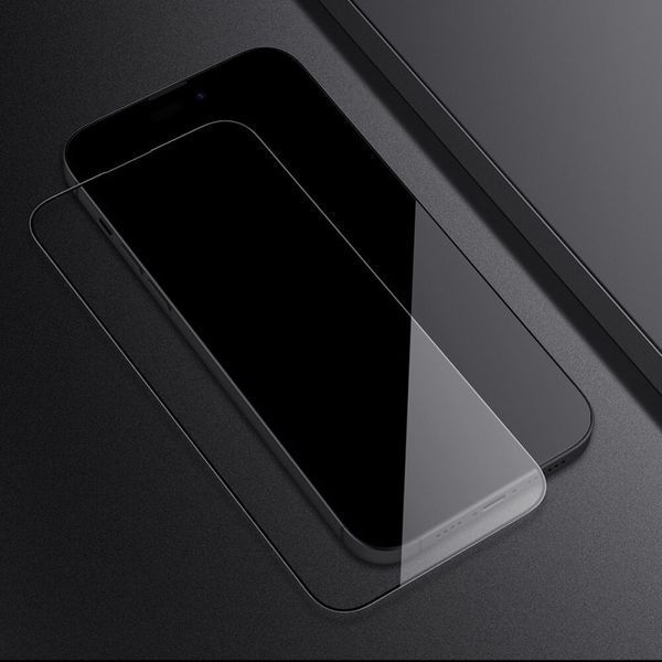 Захисне скло Nillkin (CP+PRO) для Apple iPhone 15 / 16 (6.1") 65617 фото