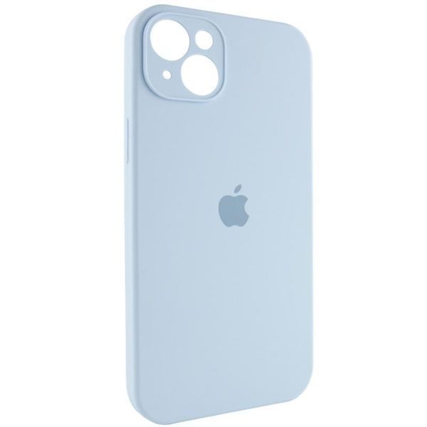 Чохол Silicone Case Full Camera Protective (AA) для Apple iPhone 14 (6.1") 57034 фото