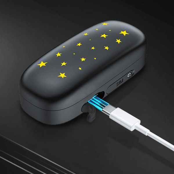 Трекер GPS для тварин V53 Pet Tracker SIM (4GLTE) 900mAh 78500 фото