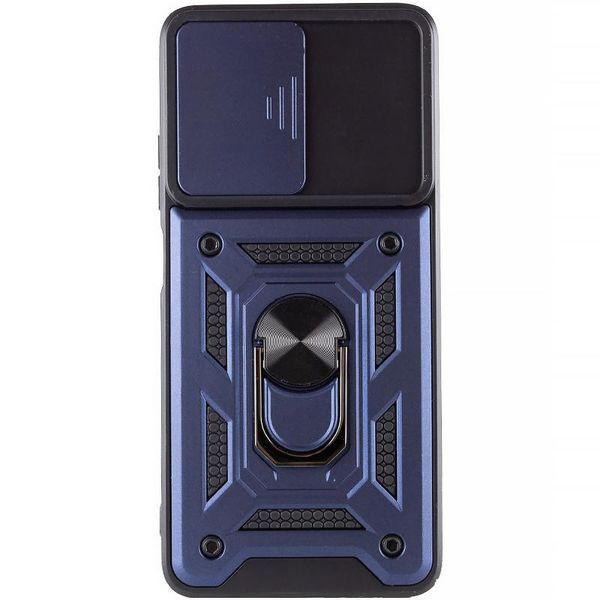 Чохол Ummi Camshield Serge Ring для Xiaomi Redmi Note 11 (Global) / Note 11S 80730 фото