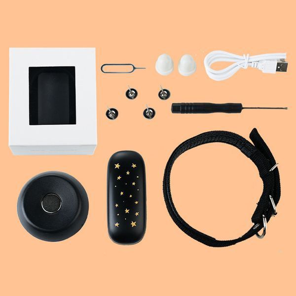Трекер GPS для тварин V53 Pet Tracker SIM (4GLTE) 900mAh 78500 фото
