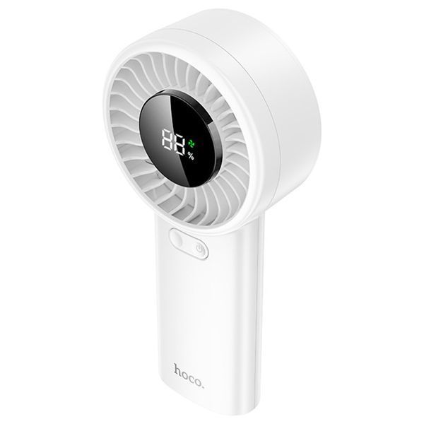 Портативний вентилятор Hoco HX62 Endless handheld fan 6000 mAh 78745 фото