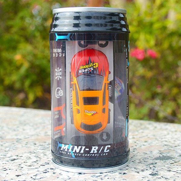 Дріфт-машинка на радіокеруванні Mini RC 666 2.4G 79516 фото