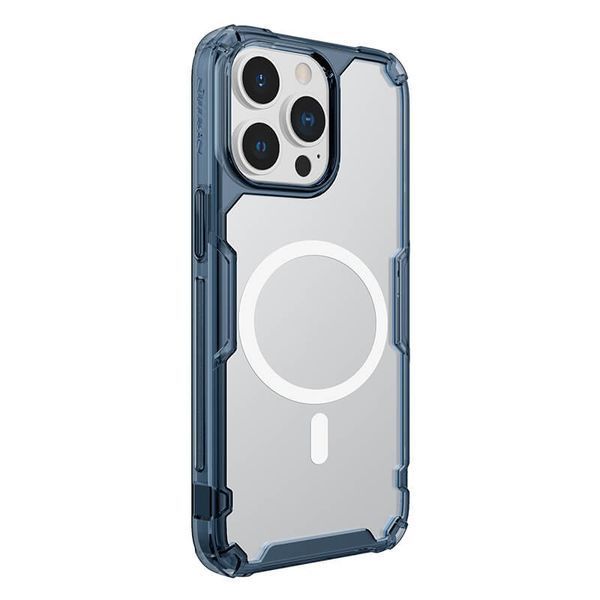 TPU чохол Nillkin Nature Pro Magnetic для Apple iPhone 15 Pro Max (6.7") 65682 фото