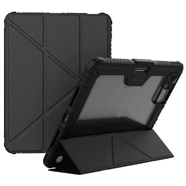 Чохол-книжка Nillkin Bumper Pro Multi-angle для Apple iPad Pro 13" (2024-25) 72612 фото